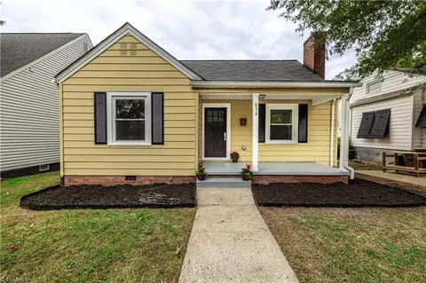834 Glenwood Ave, Greensboro, NC 27403