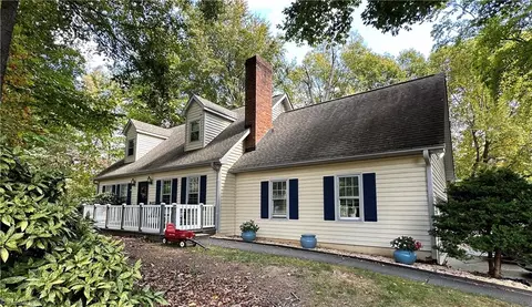 1025 Chockecherry Ln, Lewisville, NC 27023
