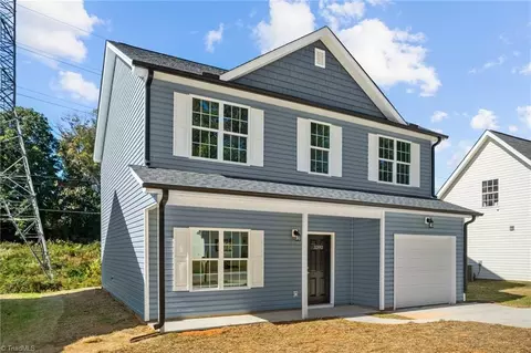 3392 Tinley Park Dr, Winston Salem, NC 27107