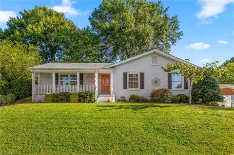 3002 Shady Lawn Dr, Greensboro, NC 27408