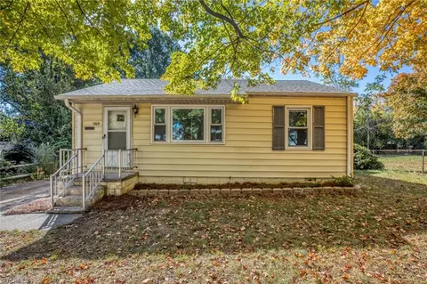 1909 Trogdon St, Greensboro, NC 27403