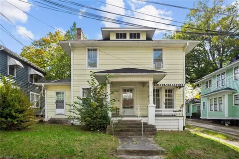 210 Leftwich St, Greensboro, NC 27401