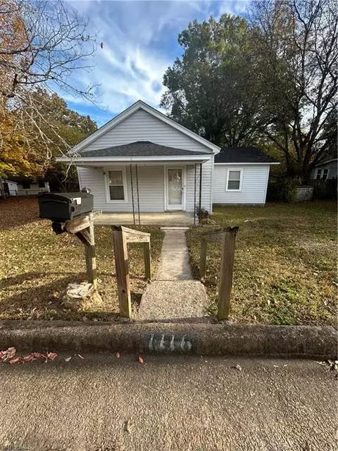 1116 Front St, Eden, NC 27288
