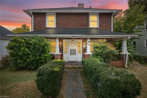 1119 Cameron Ave N, Winston Salem, NC 27101