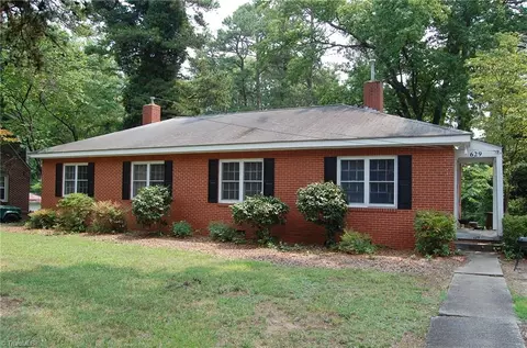 627-629 Scott Ave, Greensboro, NC 27403