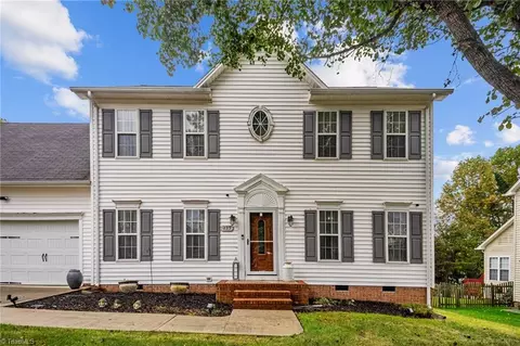 133 Huron Ct, Winston Salem, NC 27103
