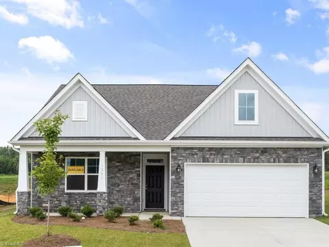 1227 Guyton Dr, Winston Salem, NC 27127