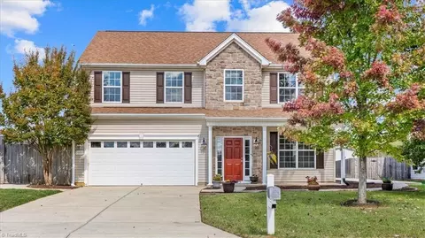 2407 Macdougall Dr, Burlington, NC 27217