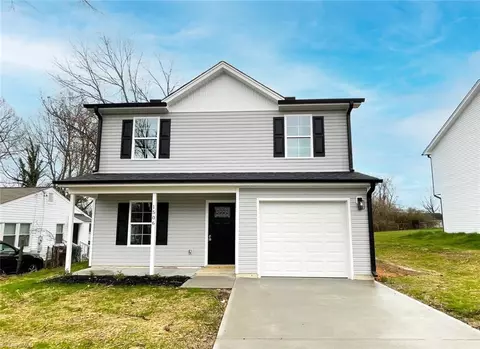 1506 Commerce Ave E, High Point, NC 27260
