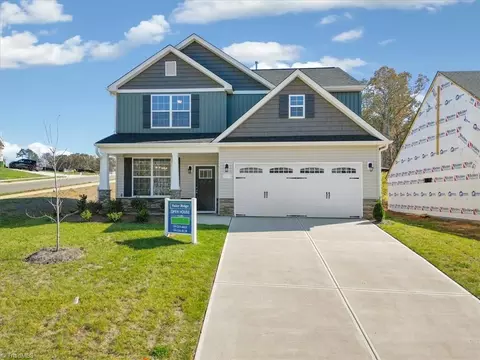 1703 Langlais Dr #LOT 50, Graham, NC 27253