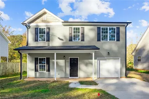 3380 Tinley Park Dr, Winston Salem, NC 27127