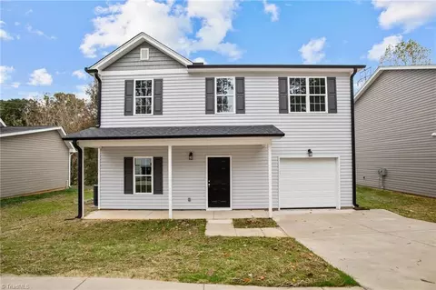3372 Tinley Park Dr, Winston Salem, NC 27107