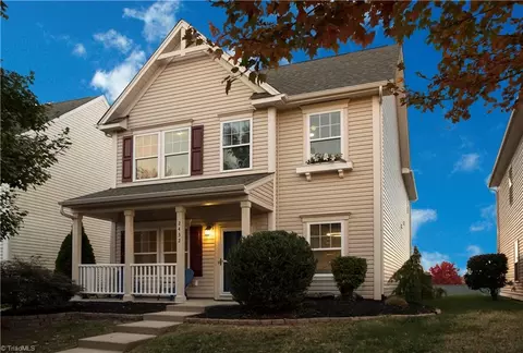 2432 Autumn Mist Dr, Winston Salem, NC 27103