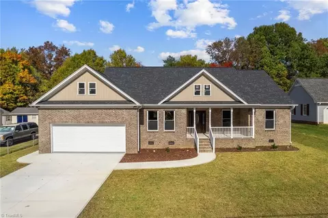 1533 Ethel Dr, Winston Salem, NC 27127