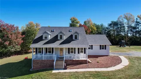 8991 Nc Highway 87, Reidsville, NC 27320