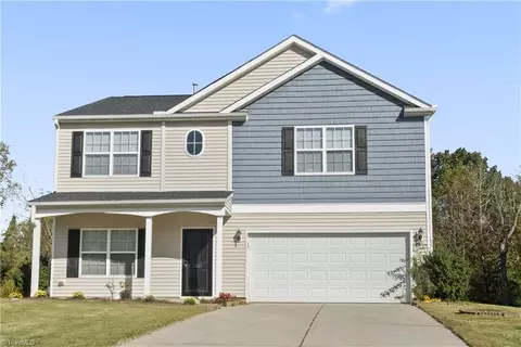 1301 Ingle Ct, Burlington, NC 27215