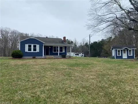 4396 Hoover Hill Rd, Trinity, NC 27370