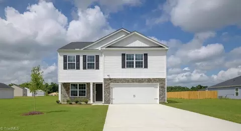222 Sadie Mae Dr, Lexington, NC 27292