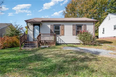 502 Roach St, Reidsville, NC 27320