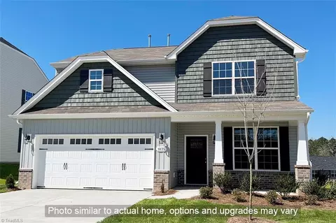 613 Mahogany Dr #LOT 214, Thomasville, NC 27360