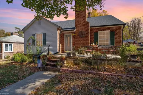 722 Forrest St, High Point, NC 27262