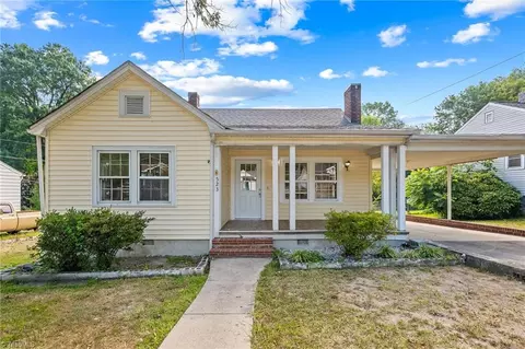 523 Ridgecrest Dr, High Point, NC 27262