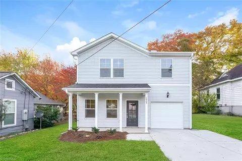 1925 Bertha St, Winston Salem, NC 27107