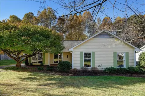 3505 Park Hill Dr, Greensboro, NC 27410