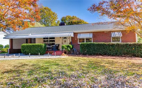 1212 Bolton St, Winston Salem, NC 27103