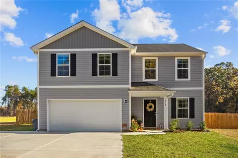 530 Byerly Rd, Lexington, NC 27295
