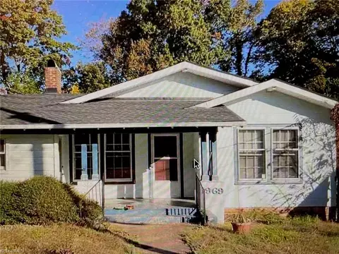 1969 SW Hinshaw Ave, Winston Salem, NC 27104