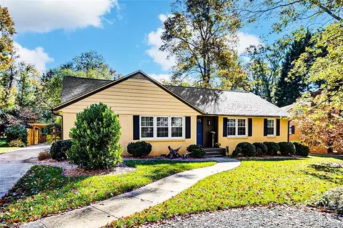4214 Henderson Rd, Greensboro, NC 27410