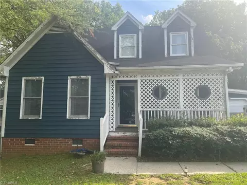 1206 Shanahan Ct, Greensboro, NC 27406