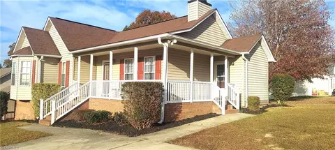 4775 Leprechaun Ln, Winston Salem, NC 27127