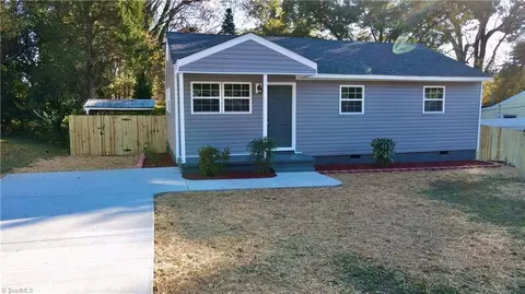 3213 Hayden St S, Greensboro, NC 27407