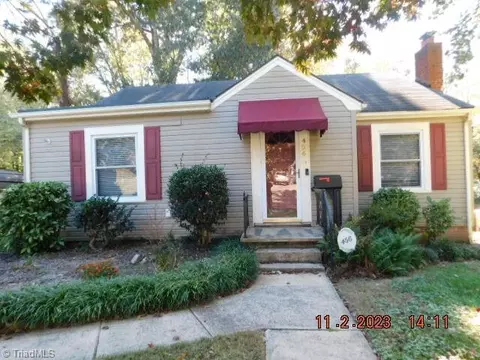 456 E Kivett St, Asheboro, NC 27203