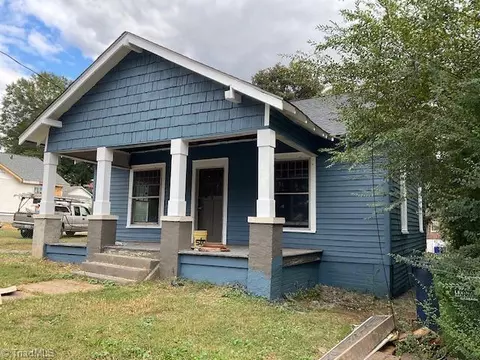211 Park St, Lexington, NC 27292