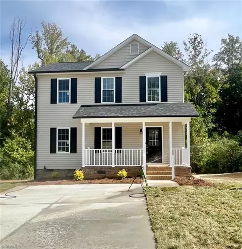 877 Berg St, Asheboro, NC 27203