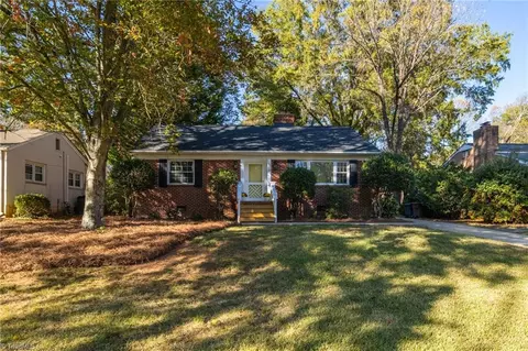 1510 Liberty Dr, Greensboro, NC 27408