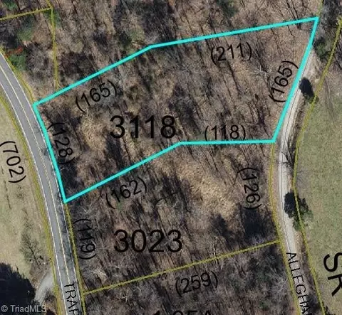 0 Traphill Rd, Traphill, NC 28685