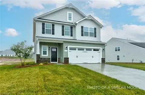 Exterior - 111 Sugar Maple Dr, King, NC 27021 photo 2 of 5
