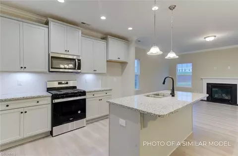 Kitchen - 111 Sugar Maple Dr, King, NC 27021 photo 2 of 3