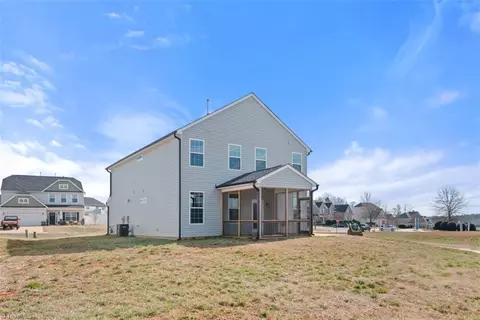 Exterior - 111 Sugar Maple Dr, King, NC 27021 photo 4 of 5