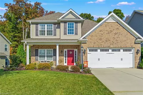 3911 Stafford Run Ct, High Point, NC 27265