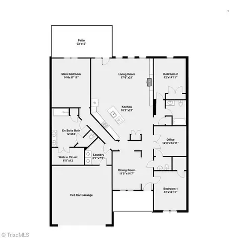 3754 Echo Forest Trl, High Point, NC 27265 photo 41