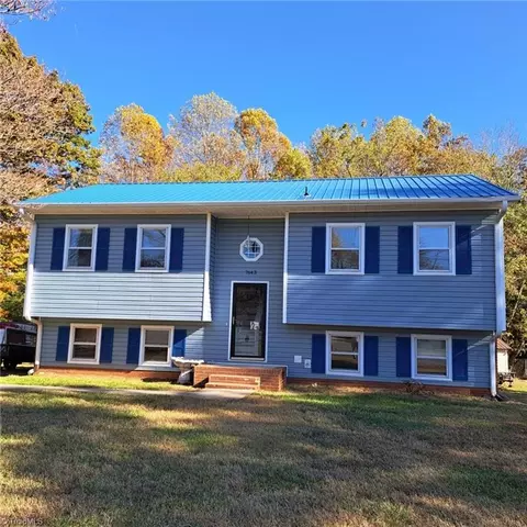 7643 Pine St, Rural Hall, NC 27045