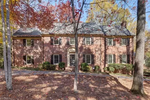 3819 Meredith Dr, Greensboro, NC 27408