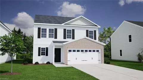 3918 Angel Hill Ln, High Point, NC 27265
