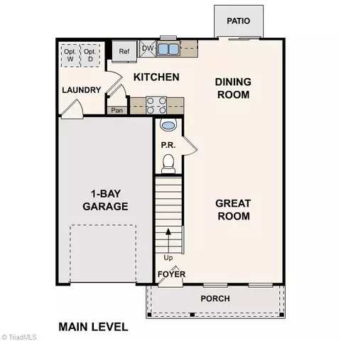 545 Spring St, Denton, NC 27239 photo 2