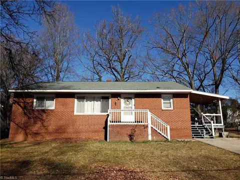 217 Irbywood Dr, High Point, NC 27262